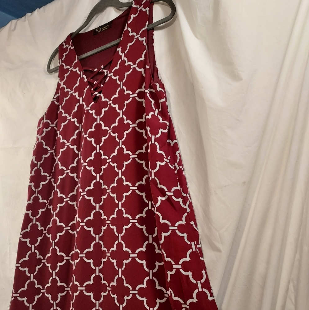 KLd signature dress